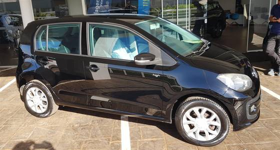VOLKSWAGEN UP 1.0 TSI HIGH UP 12V FLEX 4P MANUAL VOLKSWAGEN UP 1.0 TSI HIGH UP 12V FLEX 4P MANUAL